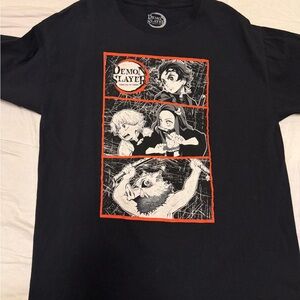 Demon Slayer Graphic T-Shirt